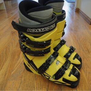 Rossignol Pro Race Cockpit Ski Boots